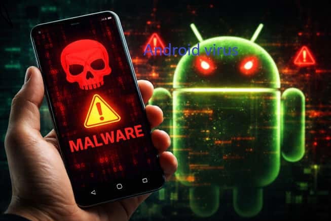 Android virus