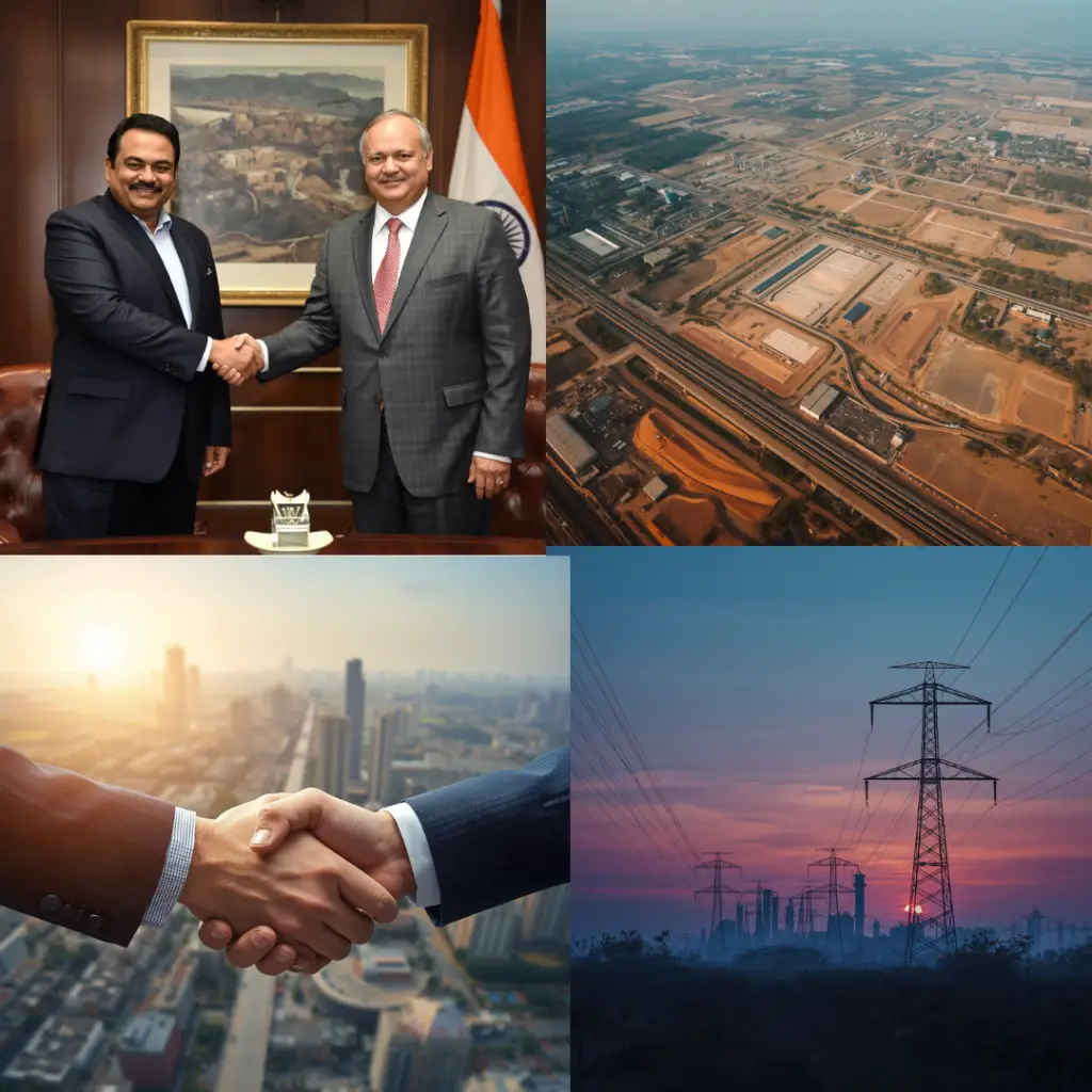 Adani Seals JAL Deal: Inside What Adani Group Won in the Jaypee Acquisition