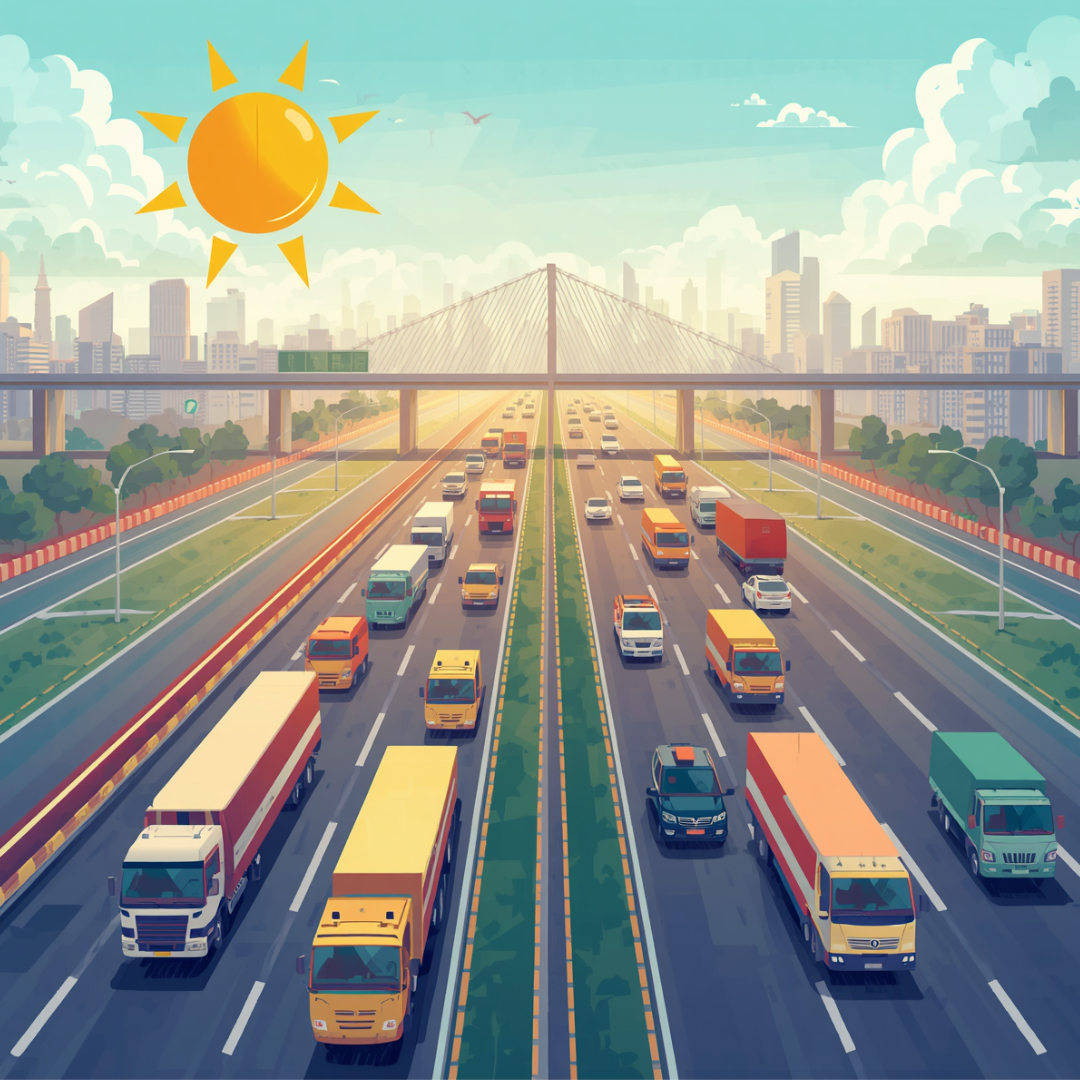 India highway