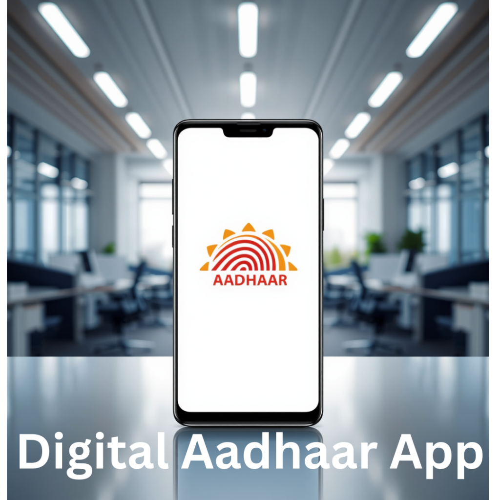 Still Using mAadhaar? Here’s Why You’ll Soon Need a New App